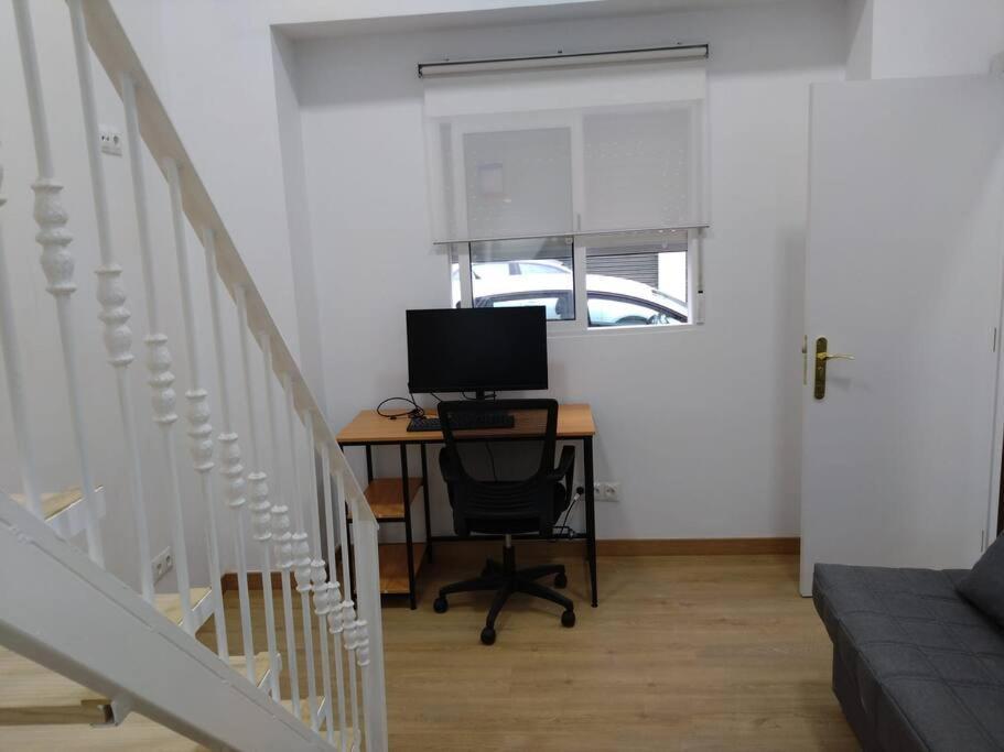 Appartment As A Service -El Mejor En Malaga Centro Bagian luar foto