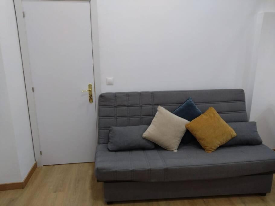 Appartment As A Service -El Mejor En Malaga Centro Bagian luar foto